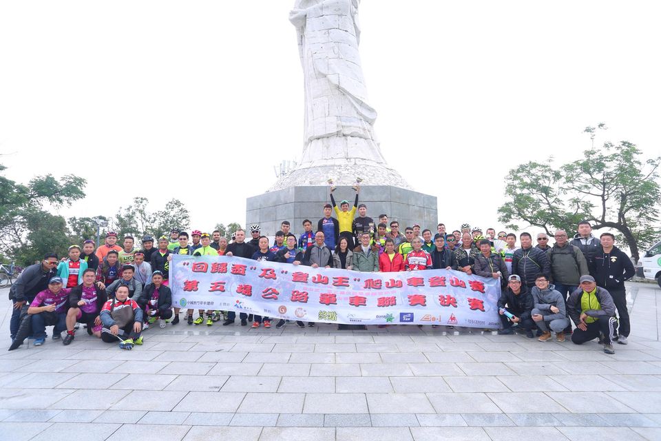 2019.10.27第四場公路單車聯賽(图1)