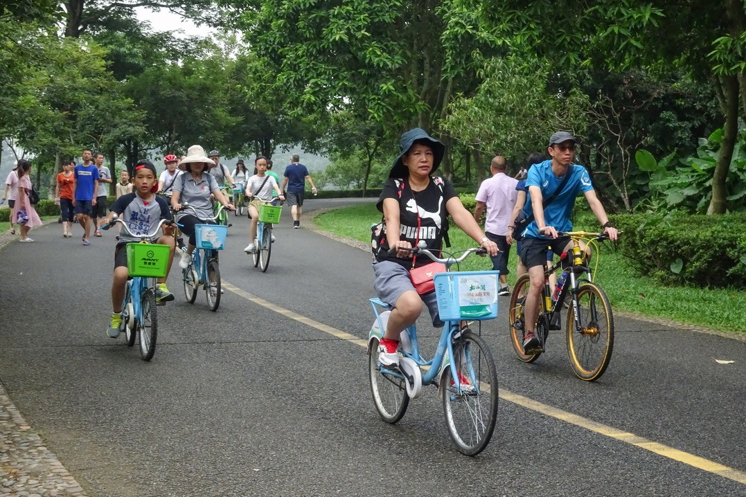 8月3-4號。體育局舉辦、單車總會恊辦(图6)