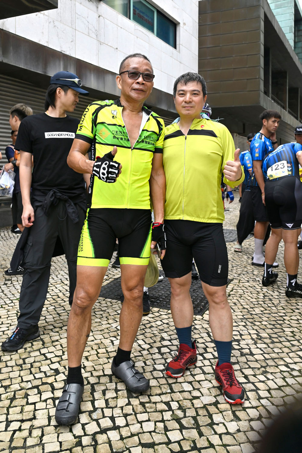 5-5-2024 天公造美順利完成第一場單車聯賽(图6)