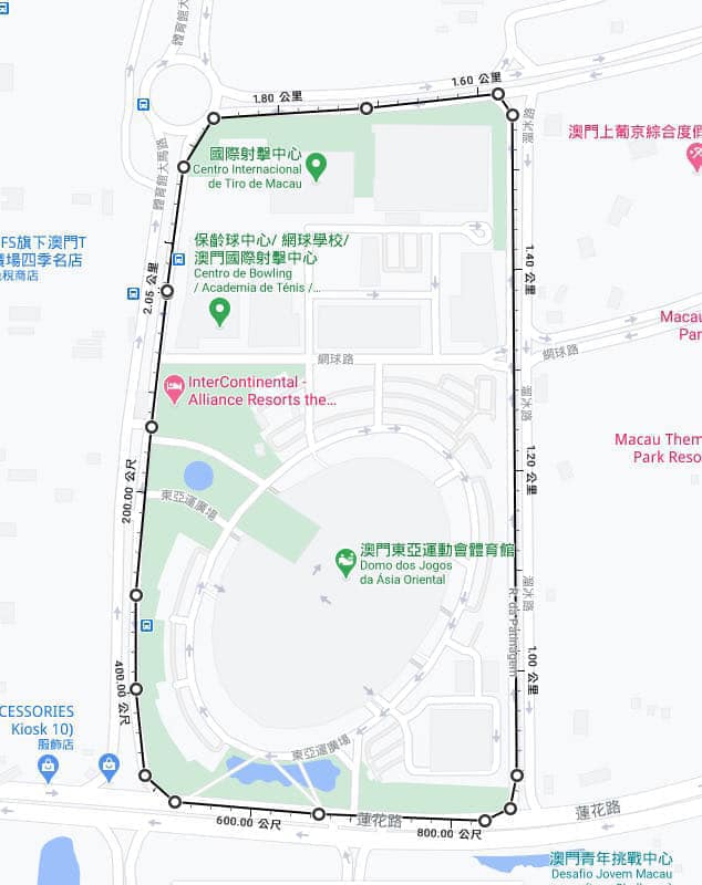 章程公佈-第二場@2025公路單車聯賽(图3)
